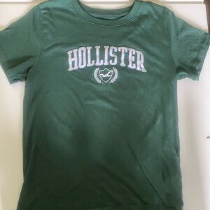 Hollister Green T-Shirt